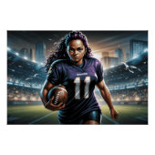 Ravens Baltimore 10 ポスター (正面)