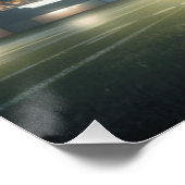 Ravens Baltimore 11 ポスター (コーナー)