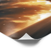 Ravens Baltimore 13 ポスター (コーナー)