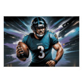 Ravens Baltimore 9 ポスター (正面)