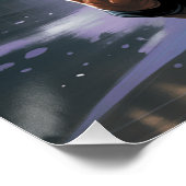 Ravens Baltimore 9 ポスター (コーナー)