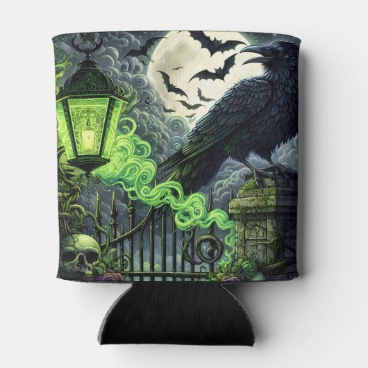 Raven's Gate 缶クーラー (裏面)