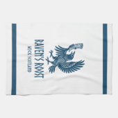 Raven's Roost Pub Wick Scotland キッチンタオル (横)