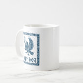 Raven's Roost Pub Wick Scotland Coffee Mug コーヒーマグカップ (正面左)