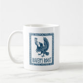 Raven's Roost Pub Wick Scotland Coffee Mug コーヒーマグカップ (左)