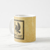 Raven's Roost Pub Wick Scotland Coffee Mug コーヒーマグカップ (正面左)