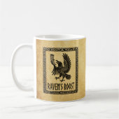 Raven's Roost Pub Wick Scotland Coffee Mug コーヒーマグカップ (左)