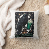 Raven's Shenanigans Emerald Pint Tee クッション (ブランケット)
