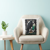 Raven's Shenanigans Emerald Pint Tee クッション (椅子)