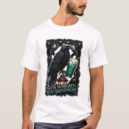 Raven's Shenanigans Emerald Pint Tee Tシャツ