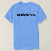 RAVENSLOGO 1 Tシャツ (デザイン正面)