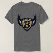 RAVENSLOGO 2 Tシャツ (デザイン正面)