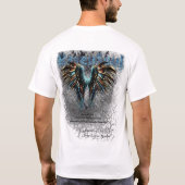 RavenSoul Tシャツ (裏面)