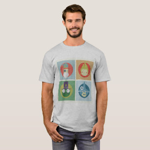 Ravenwood画像的な教授 Tシャツ