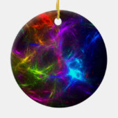 Raverの楽園のLivin セラミックオーナメント (裏面)