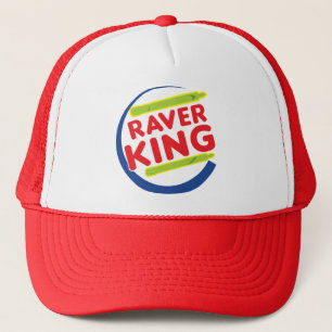 Raver王 キャップ