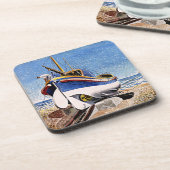 Ravilious – アルデバラのライフボート コースター (左側)