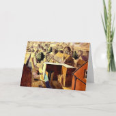 Ravilious – ブリックハウスバルドフィー素晴らしルドからの表示 カード (正面)