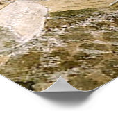 Ravilious – 島を通過するConvoy ポスター (角)