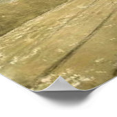 Ravilious – 滑走路の視点 ポスター (角)