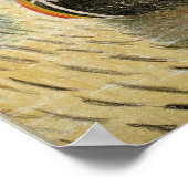 Ravilious - Dangerous Work at Low Tide, ポスター (角)