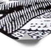 Ravilious - Sussex Landscape ポスター (角)