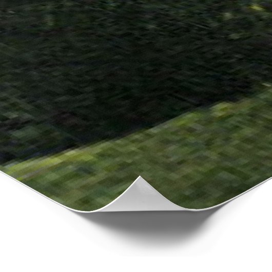 Ravilious - The Westbury Horse, fine art ポスター (角)