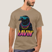 Ravin' Tシャツ (正面)