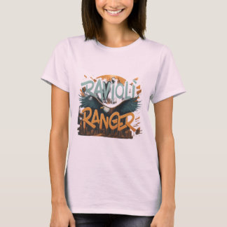 RAVIOLI RANGER Tシャツ