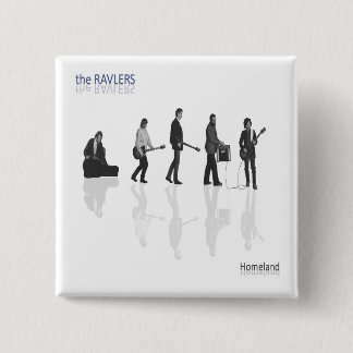 RAVLERSの故国CDカバーPIN 缶バッジ