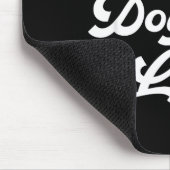 Raw Dogging Life Funny Quote  マウスパッド (コーナー)