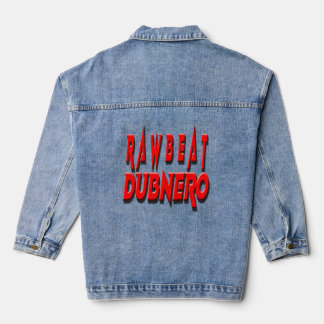 RAWBEAT DUBNERO 公式Tシャツ デニムジャケット