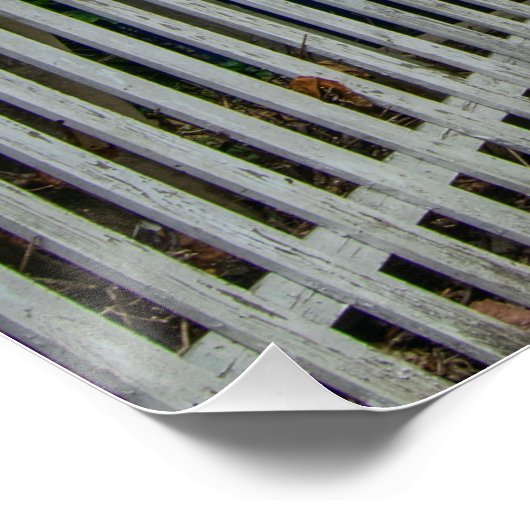 Rawcliffe Railway Station ポスター (コーナー)