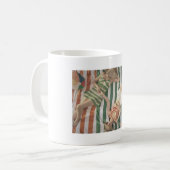 RAWdanceエスケープマグ コーヒーマグカップ (正面左)