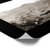 Rawhide NVパノラマフォト1909 ポスター (角)