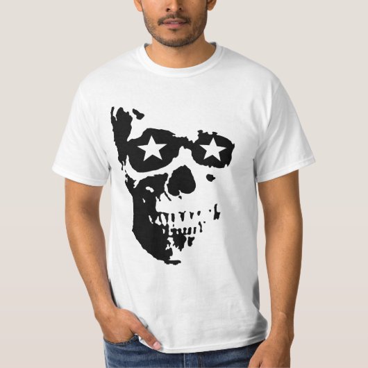 rawkstar tシャツ (正面)