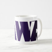 rawrのコップ7 コーヒーマグカップ (正面右)