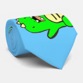 Rawrのタイ ネクタイ (ロール)