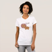 Rawrのライオン Tシャツ (正面フル)