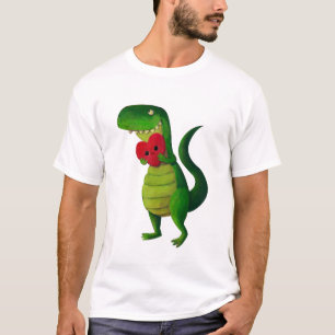 RAWRの恐竜愛 Tシャツ