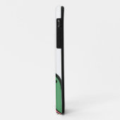 RAWRのiPhoneの場合 Case-Mate iPhoneケース (裏面/左)