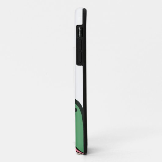 RAWRのiPhoneの場合 Case-Mate iPhoneケース (裏面/左)