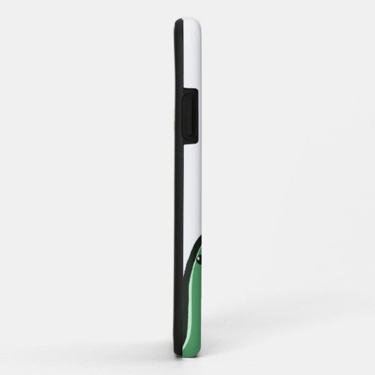 RAWRのiPhoneの場合 Case-Mate iPhoneケース (裏面/右)