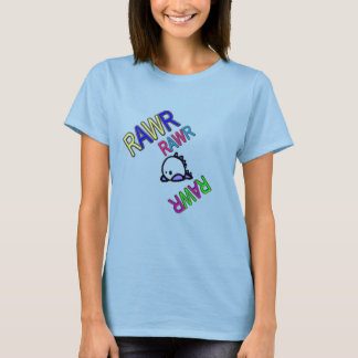 RAWRディノシャツ Tシャツ