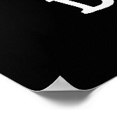 Rawr生地おもしろい食品プンダークBG ポスター (角)