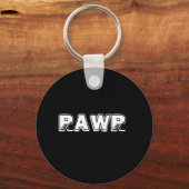 RAWR キーホルダー (正面)