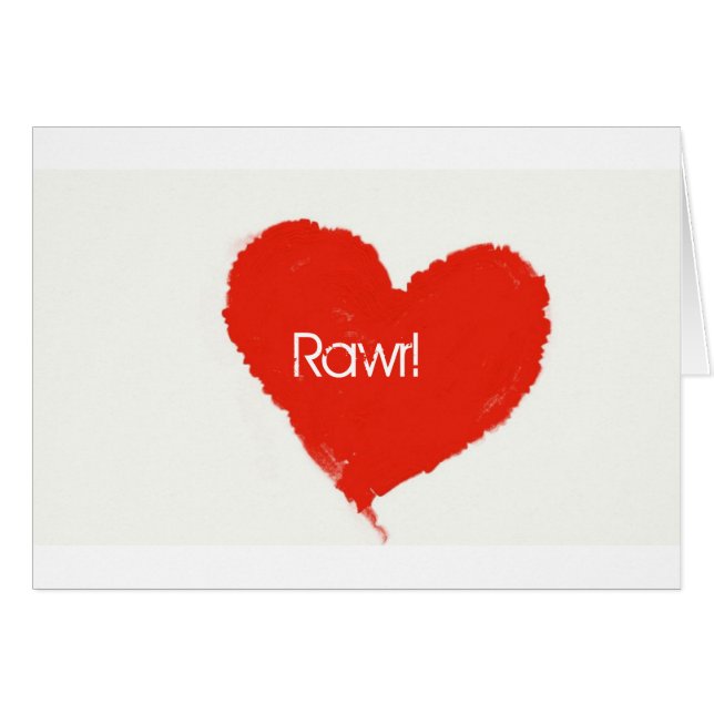 Rawr! 恐竜のily平均 (正面横)