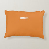 Rawr: 鮫の枕 アクセントクッション (裏面)