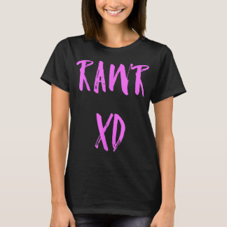 Rawr Emo XDシーンシーンキッド Tシャツ