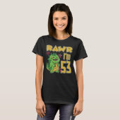 Rawr I m 53 Tシャツ (正面フル)